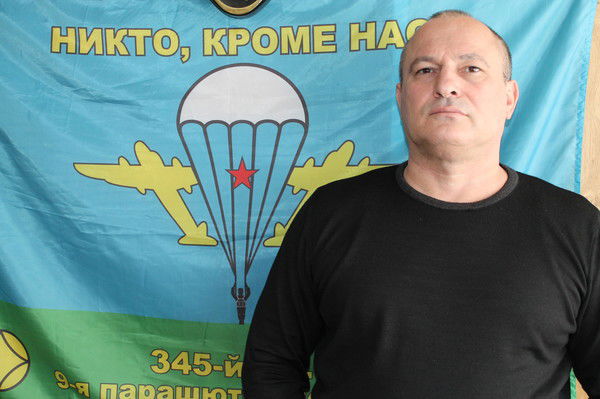 Андрей Науменко