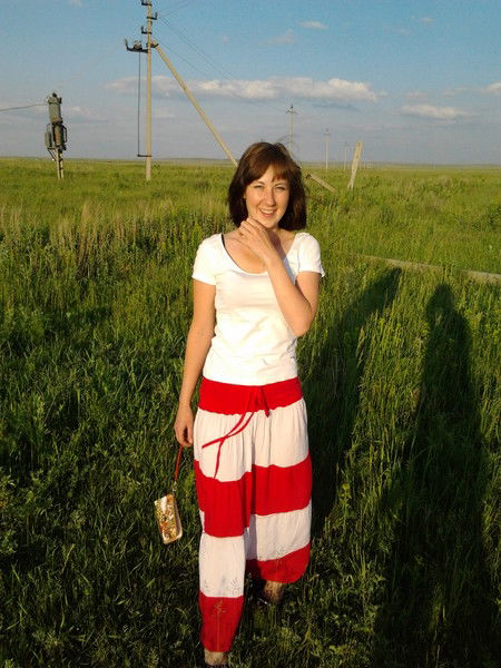 Настена Лепунова