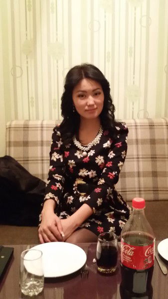 Асема Кенжебекова