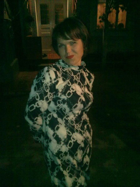 Таня Побережна