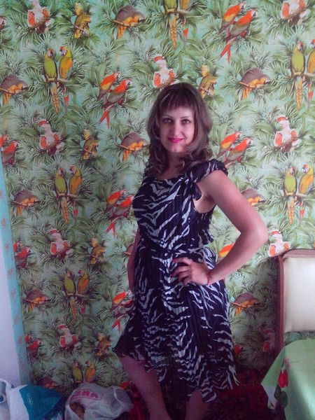 Мария Лухменёва