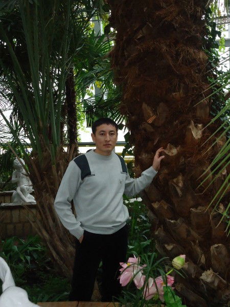 Ильяс Жансеитов