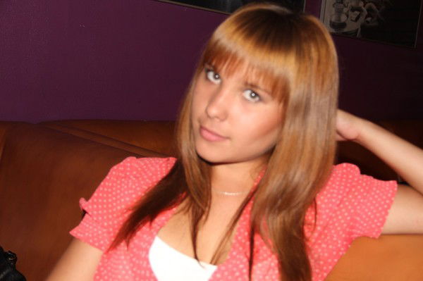 Ириша Овчинникова