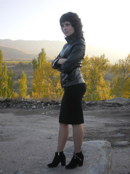 Ольга Новикова