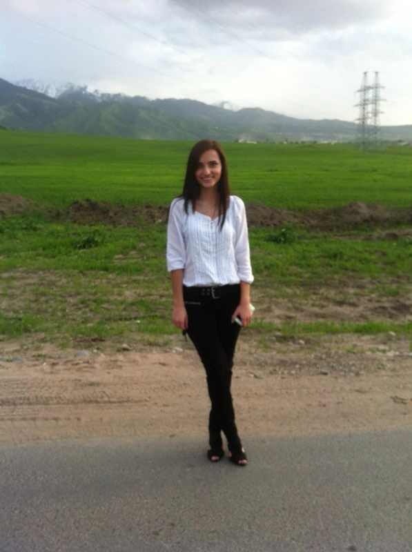 Натали Лазарева.