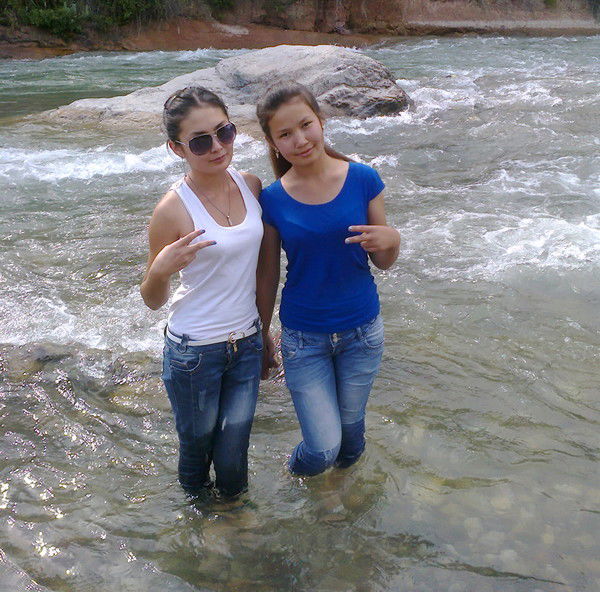 Несибели Шералиевна