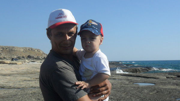 Валера Хапрёнков