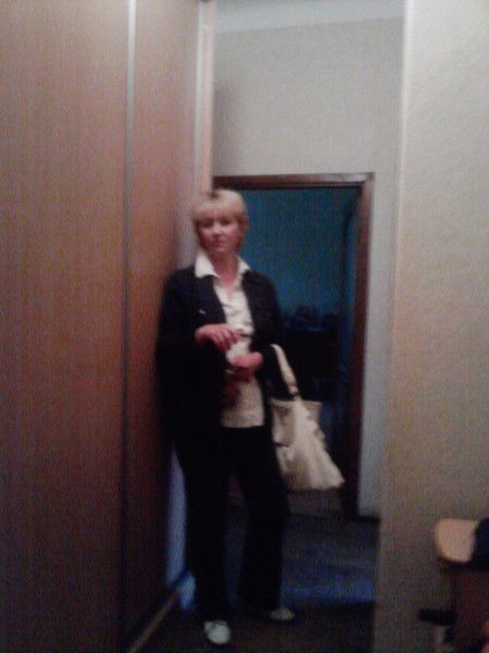 Светлана Панина