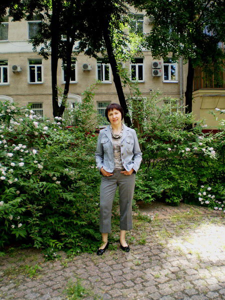 Елена Кузнецова