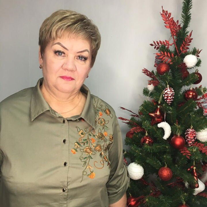 Ирина Григорьева