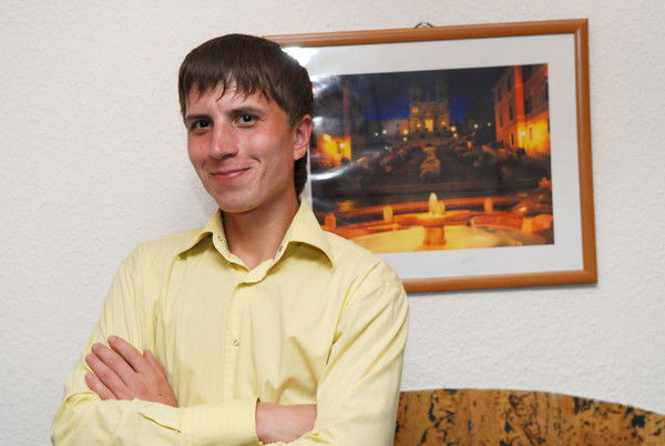 Кирилл Багаев