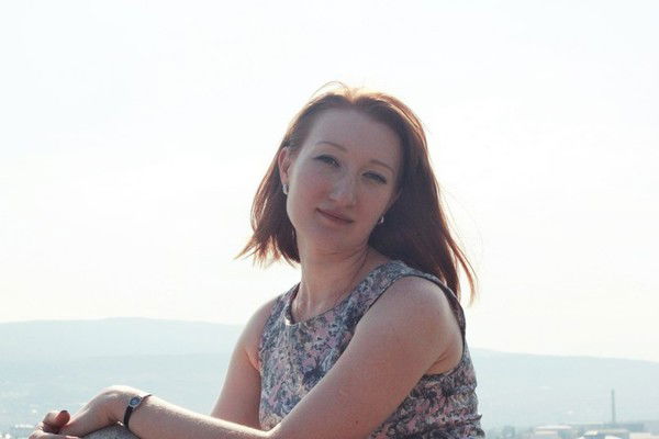 Наталья Дьяченко