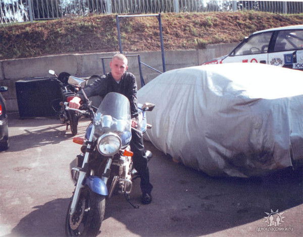 Дмитрий Анциперович