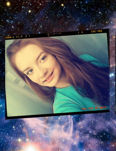 Ксюша Жданкина