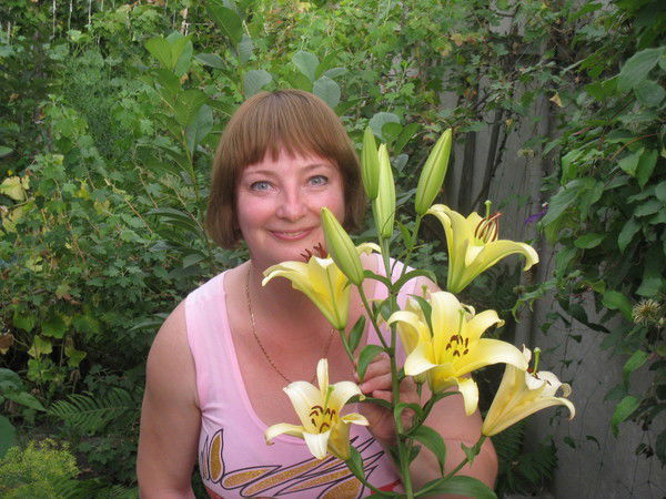 Эльвира Шарп