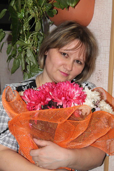 Елена Бурага