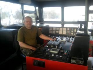 Андрей Северинов