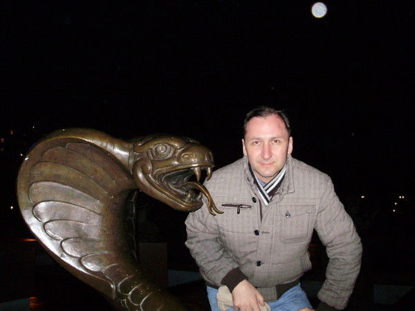 Дмитрий Мамбаев