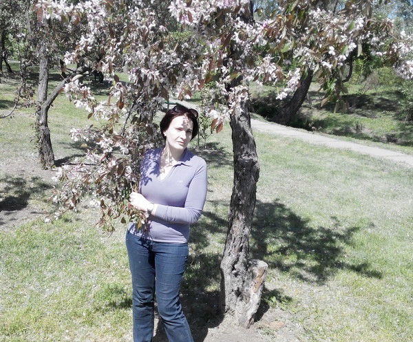 Оксана Якимчук