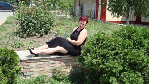 Светлана Анпилогова