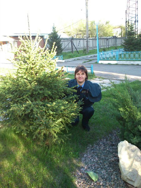 Лариса Гречишкина