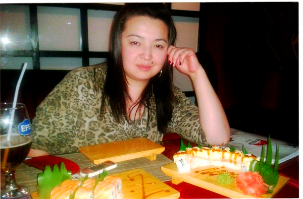 Гульсана Ельдесова