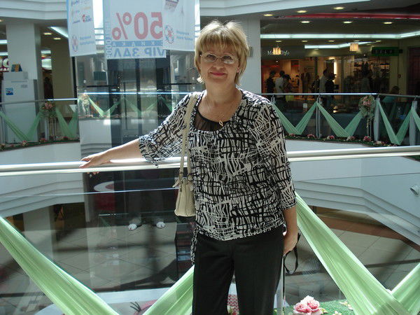 Анна Ромащенко