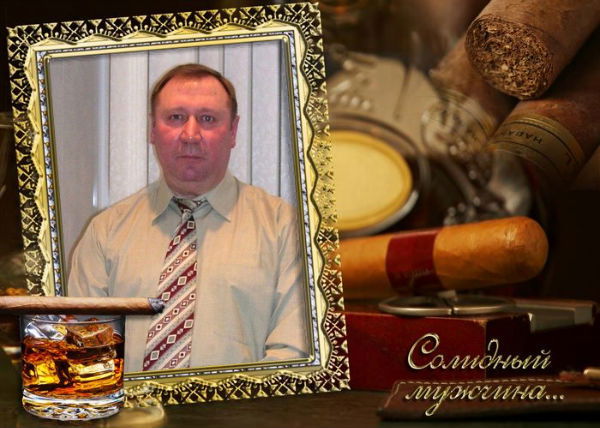 Василий Саламатин