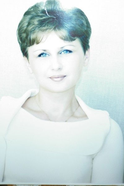 Светлана Рыжакова