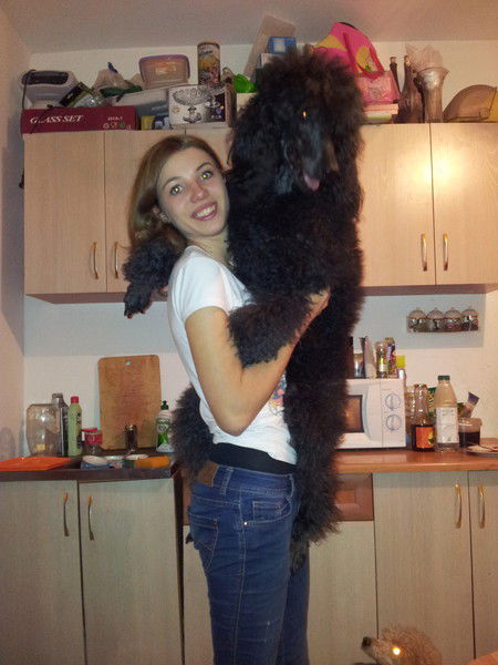 Катюшка Леськив