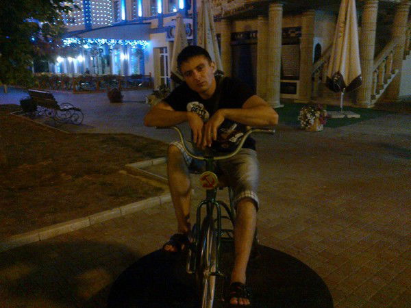 Дмитрий Колыбельников