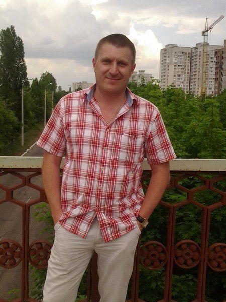 Олег Михайлин