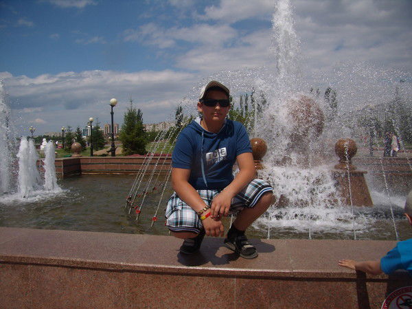 Сергей Рожков