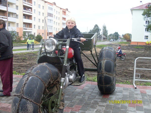 Саша Кравченко