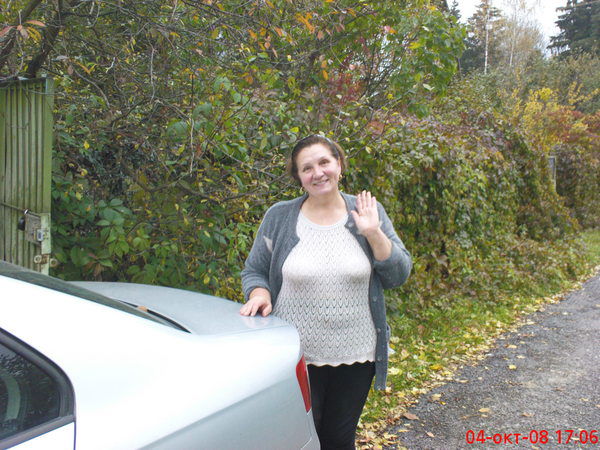 Людмила Скопинская