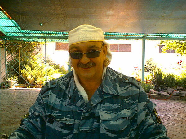 Сергей Балу