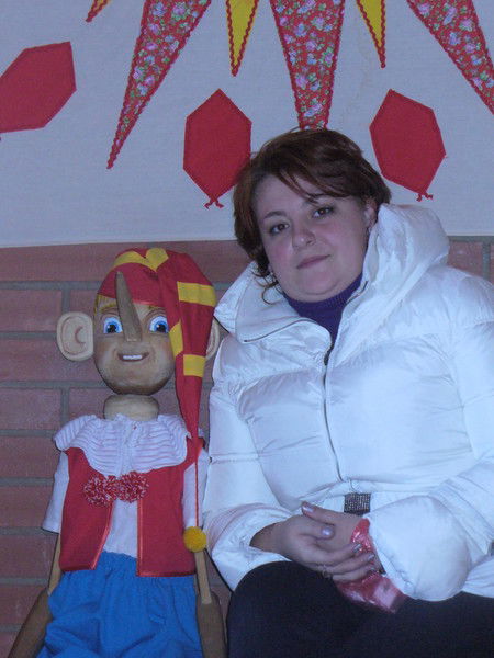 Ольга Романова