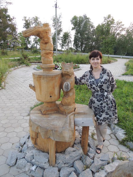 Ольга Гунина