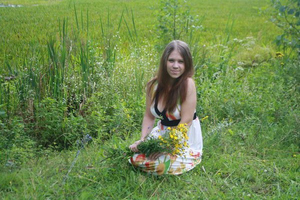 Настя Симанова