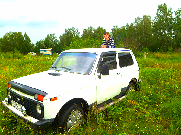 Владимир Кравченко