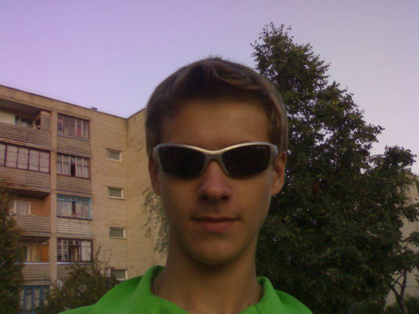 Костя Сукач