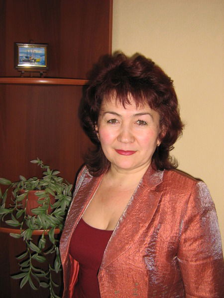 Фархана Юлдашбаева