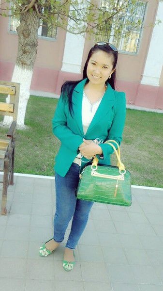 Маржан Орал