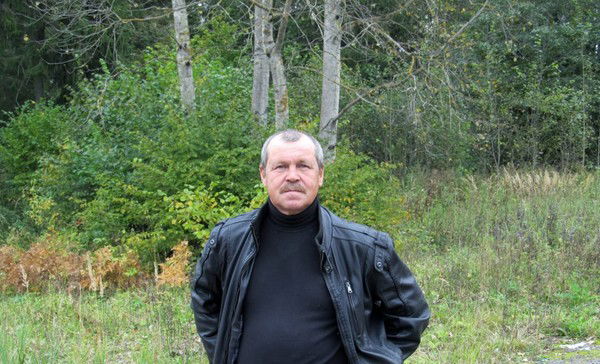 Михаил Бобров