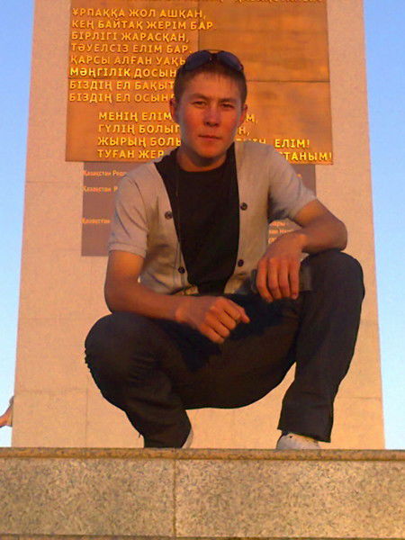 Данияр Дуйсенбеков