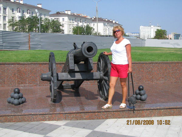 Светлана Чулкова