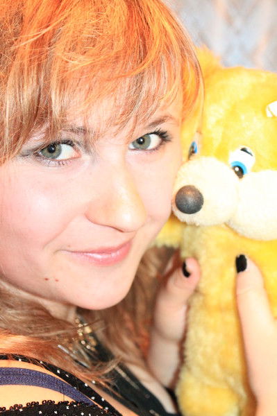 Оля Теплякова