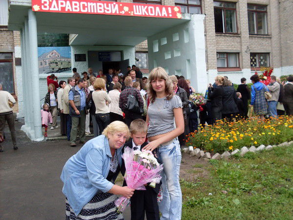 Антонида Карасёва