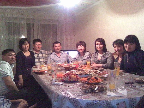 Динар Туякова