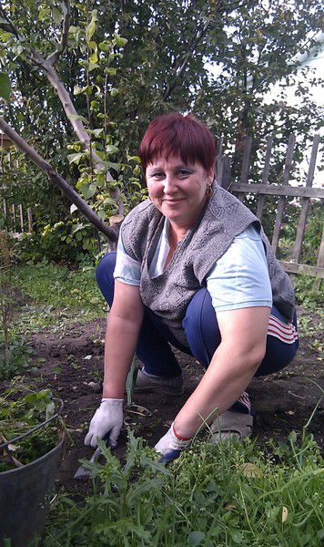 Наталья Юнацкая-Шарухина